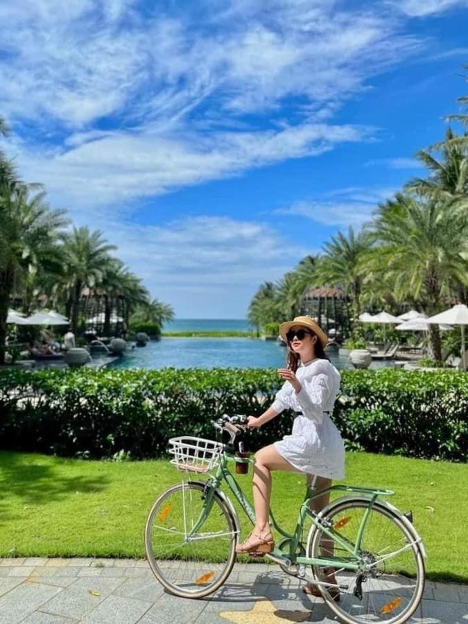 Marina Resort Waterfront Minh Phu Quoc Beach Swimming Pool Exterior photo