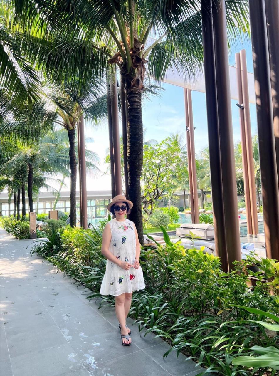 Marina Resort Waterfront Minh Phu Quoc Beach Swimming Pool Exterior photo