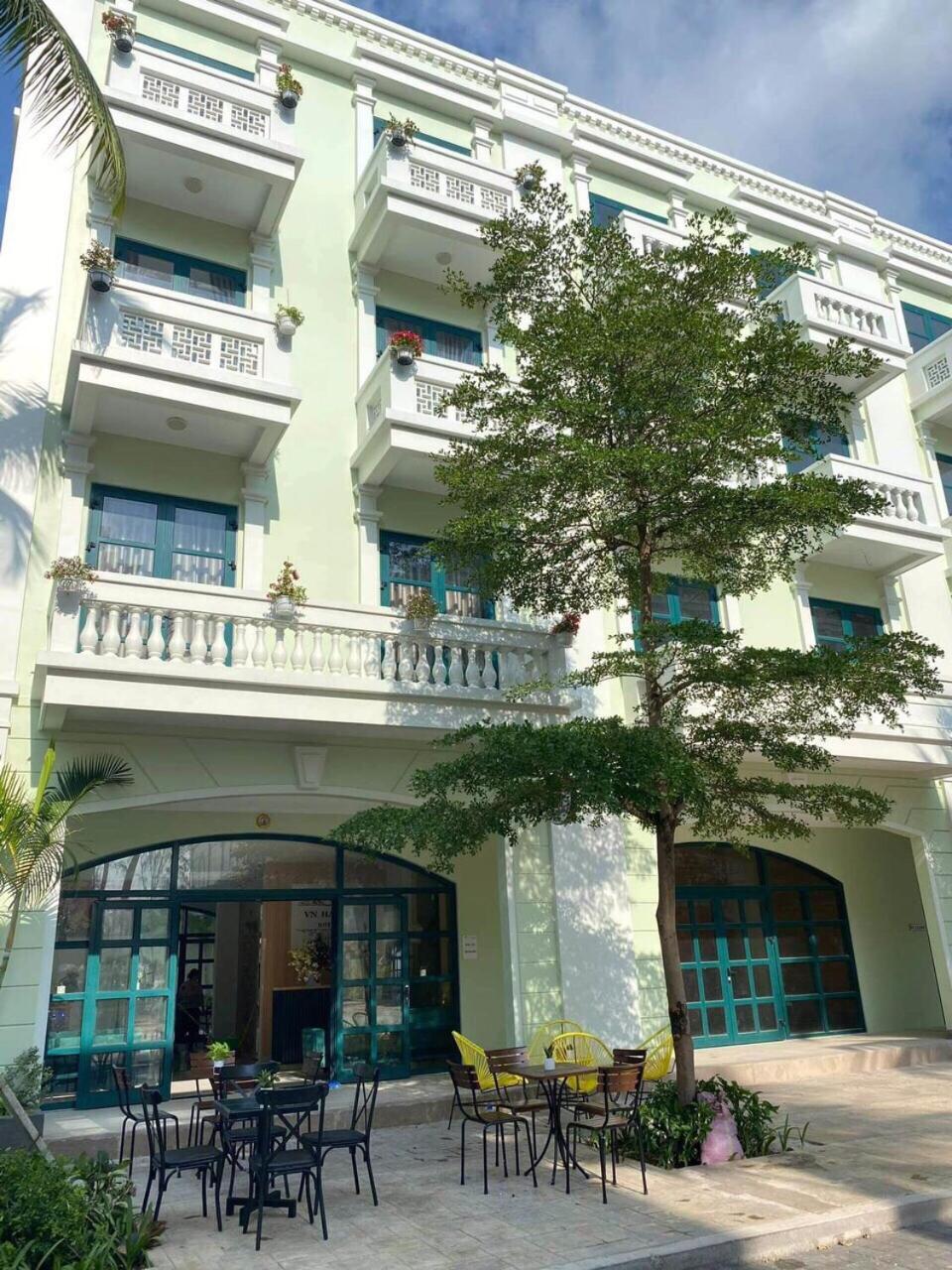 Marina Resort Waterfront Minh Phu Quoc Beach Swimming Pool Exterior photo